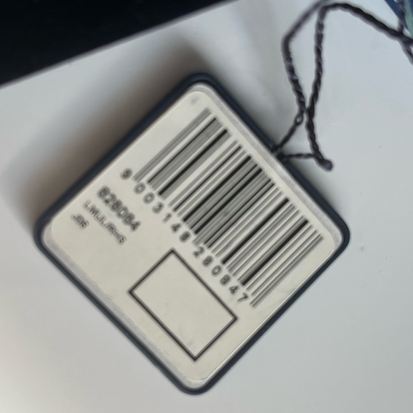 SWAROVSKI Signed Blue Rhinestone Phone Charm NWT - Picture 7 of 10